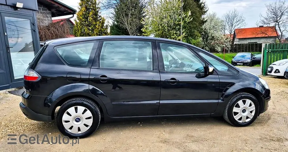 FORD S-Max 2.0 Titanium