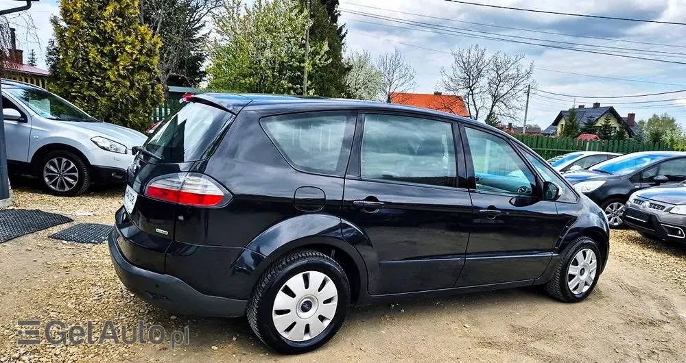 FORD S-Max 2.0 Titanium