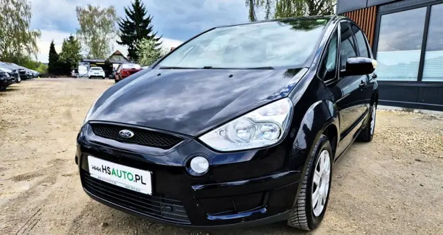 FORD S-Max 2.0 Titanium