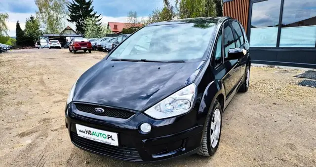 FORD S-Max 2.0 Titanium