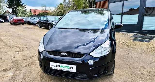 FORD S-Max 2.0 Titanium