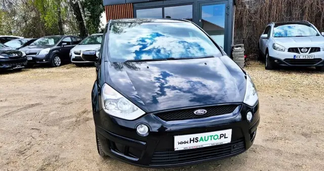 FORD S-Max 2.0 Titanium