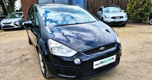 FORD S-Max 2.0 Titanium