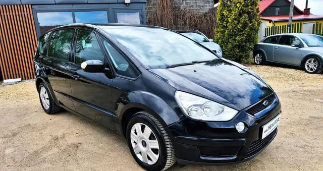 FORD S-Max 2.0 Titanium
