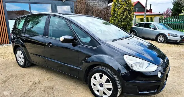 FORD S-Max 2.0 Titanium