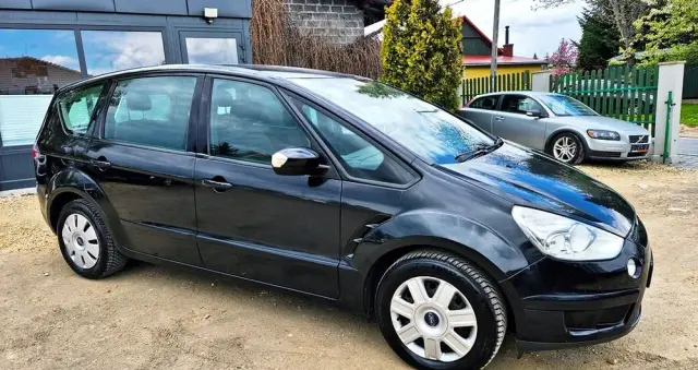 FORD S-Max 2.0 Titanium