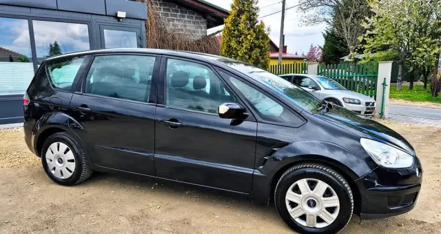 FORD S-Max 2.0 Titanium