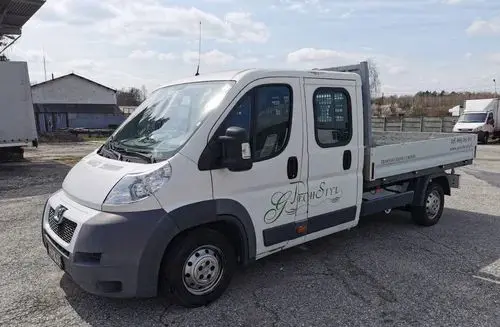 PEUGEOT Boxer 