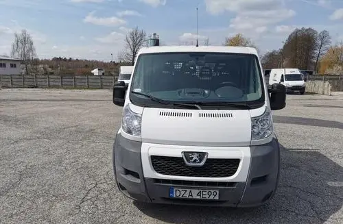 PEUGEOT Boxer 