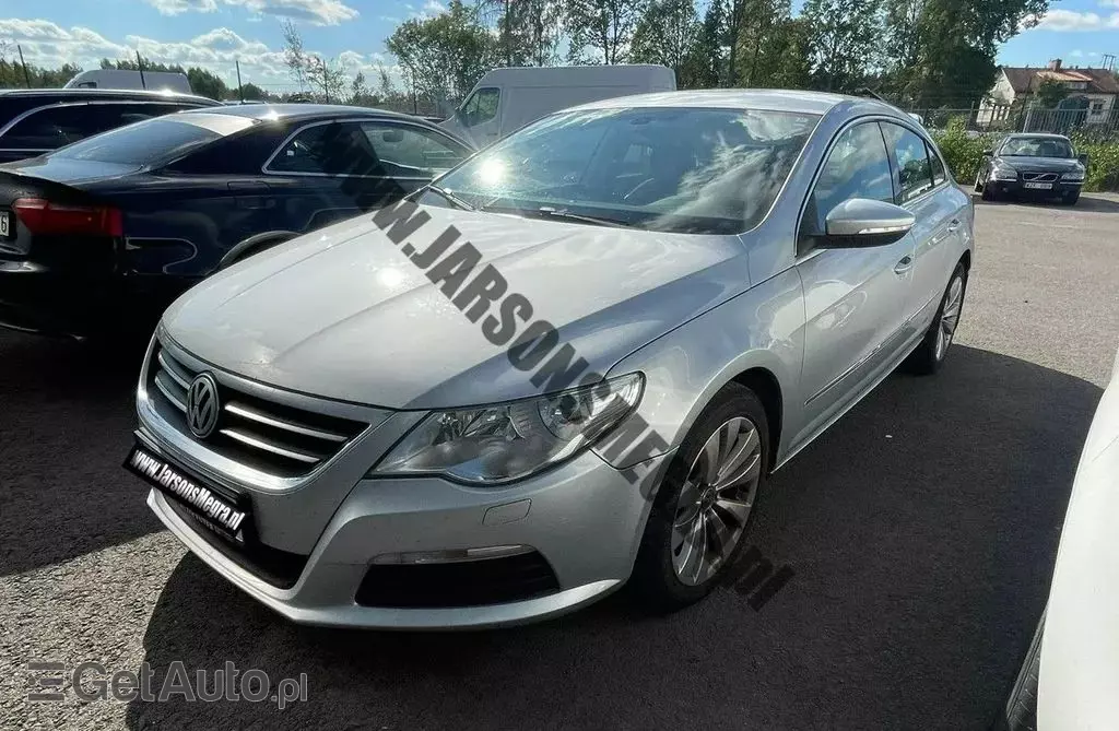 VOLKSWAGEN Passat Cc 