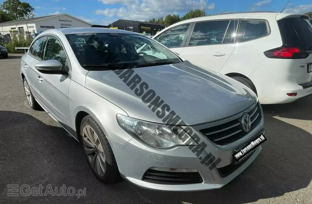 VOLKSWAGEN Passat Cc 