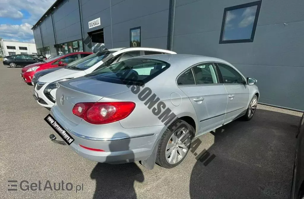 VOLKSWAGEN Passat Cc 