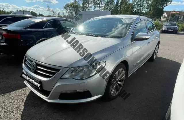 VOLKSWAGEN Passat Cc 