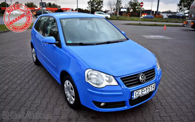 VOLKSWAGEN Polo Comfortline
