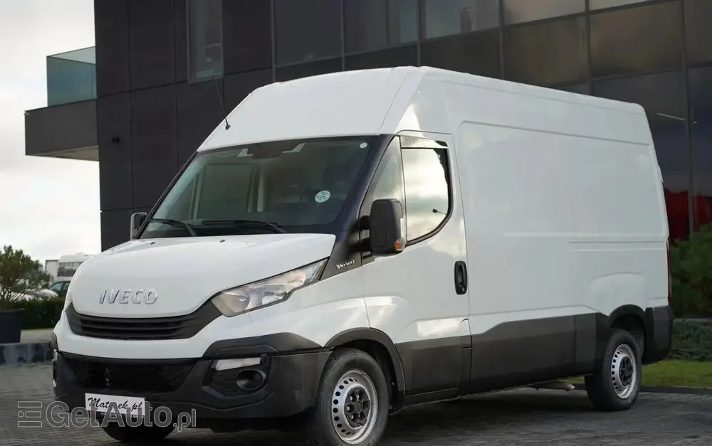 IVECO DAILY 35-140 /  BLASZAK / SPROWADZONY / 