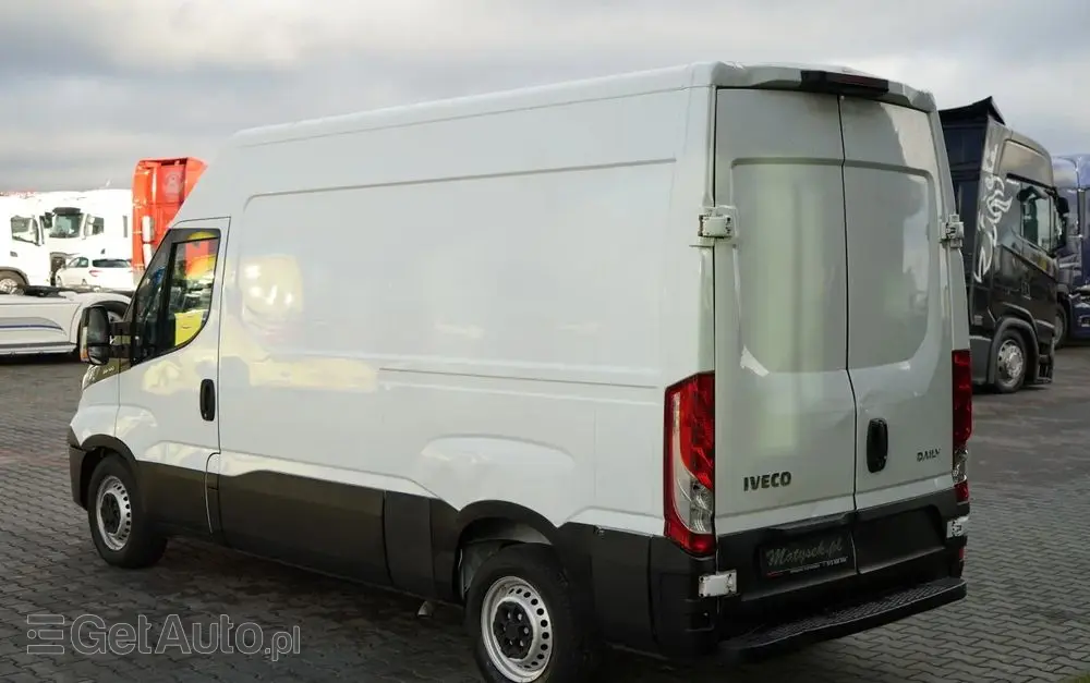 IVECO DAILY 35-140 /  BLASZAK / SPROWADZONY / 