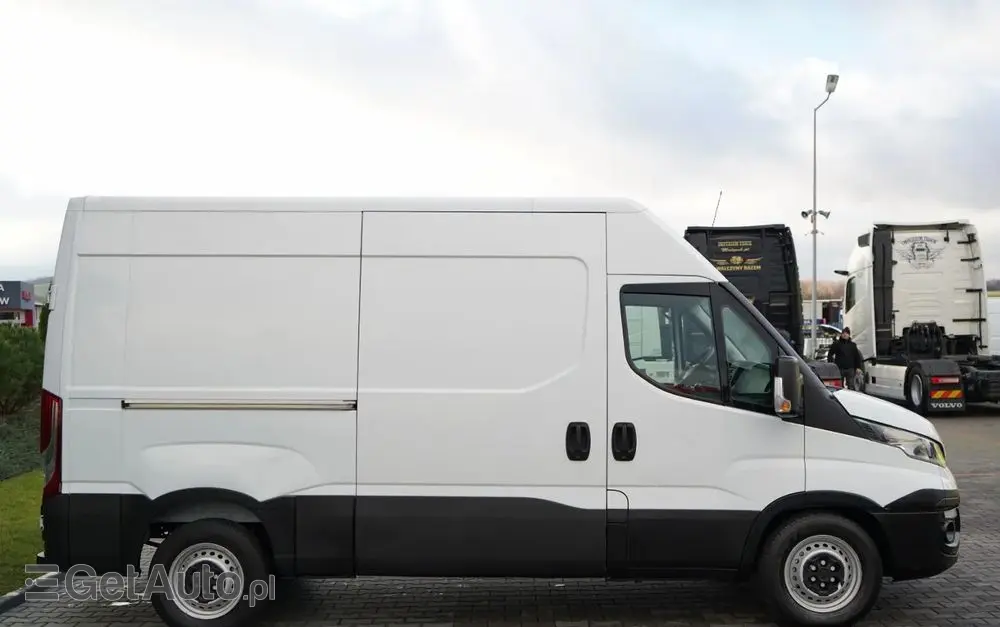 IVECO DAILY 35-140 /  BLASZAK / SPROWADZONY / 
