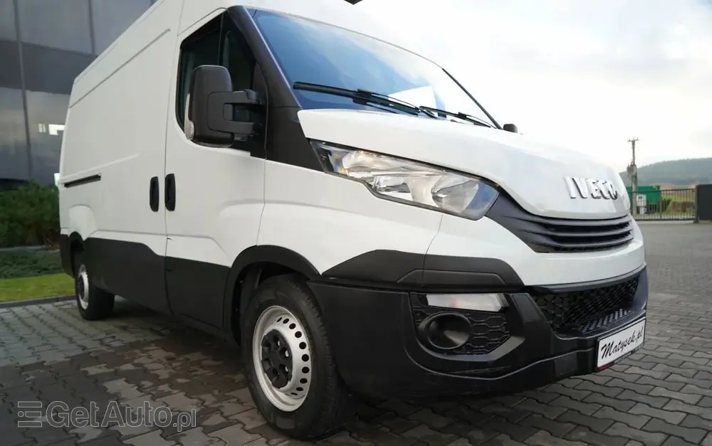 IVECO DAILY 35-140 /  BLASZAK / SPROWADZONY / 