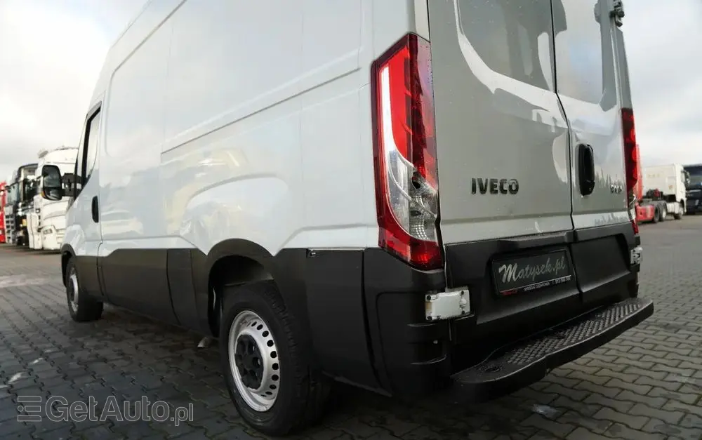 IVECO DAILY 35-140 /  BLASZAK / SPROWADZONY / 