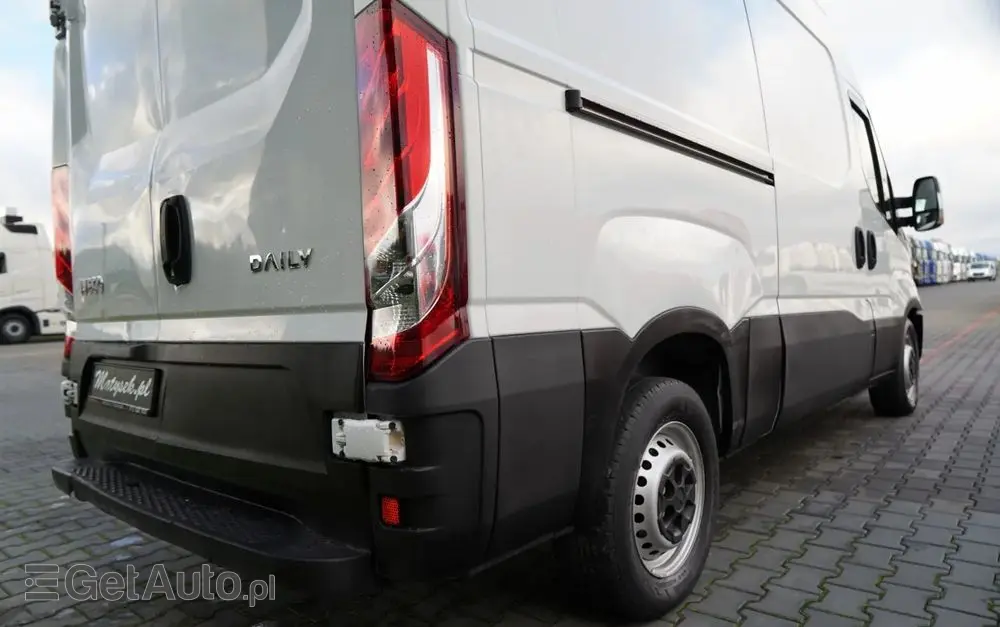 IVECO DAILY 35-140 /  BLASZAK / SPROWADZONY / 