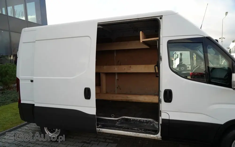 IVECO DAILY 35-140 /  BLASZAK / SPROWADZONY / 