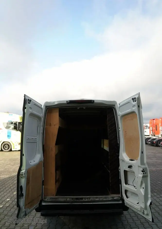 IVECO DAILY 35-140 /  BLASZAK / SPROWADZONY / 