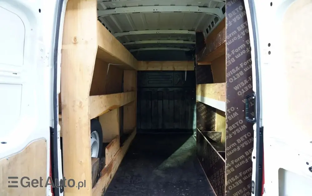 IVECO DAILY 35-140 /  BLASZAK / SPROWADZONY / 