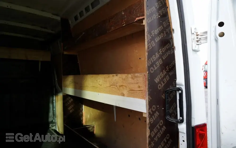 IVECO DAILY 35-140 /  BLASZAK / SPROWADZONY / 