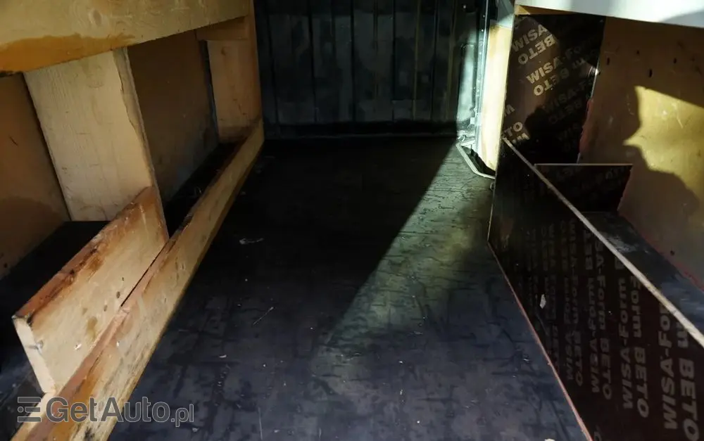 IVECO DAILY 35-140 /  BLASZAK / SPROWADZONY / 