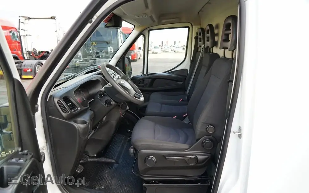 IVECO DAILY 35-140 /  BLASZAK / SPROWADZONY / 