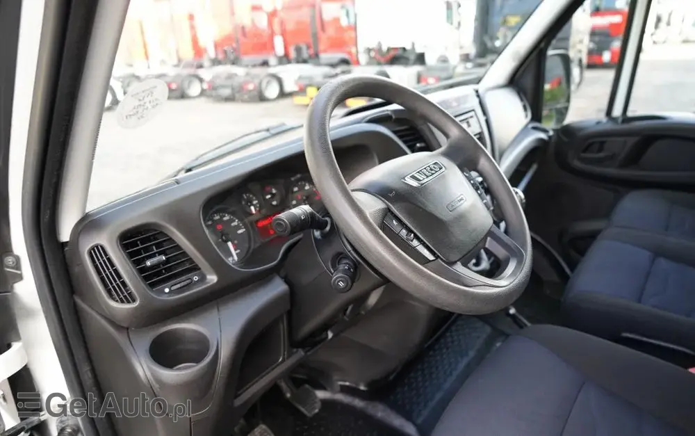 IVECO DAILY 35-140 /  BLASZAK / SPROWADZONY / 