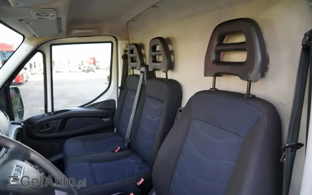 IVECO DAILY 35-140 /  BLASZAK / SPROWADZONY / 