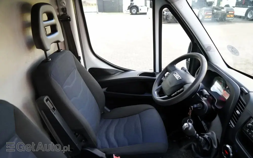 IVECO DAILY 35-140 /  BLASZAK / SPROWADZONY / 