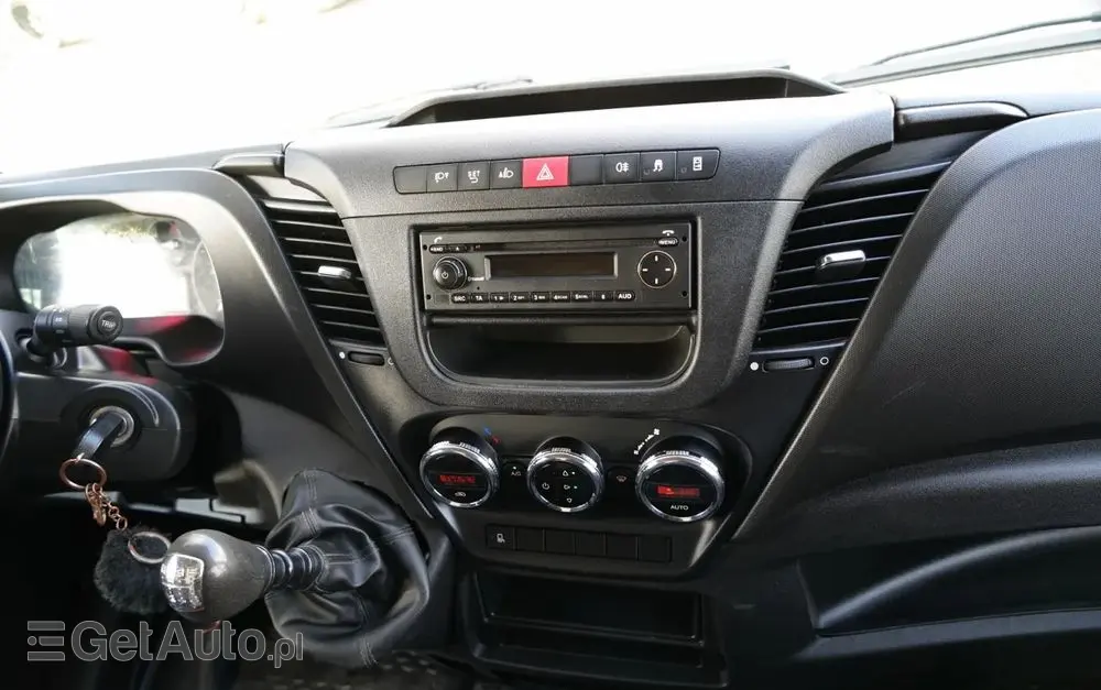 IVECO DAILY 35-140 /  BLASZAK / SPROWADZONY / 