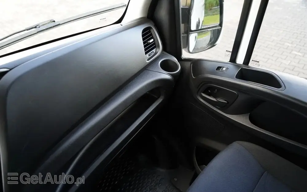 IVECO DAILY 35-140 /  BLASZAK / SPROWADZONY / 