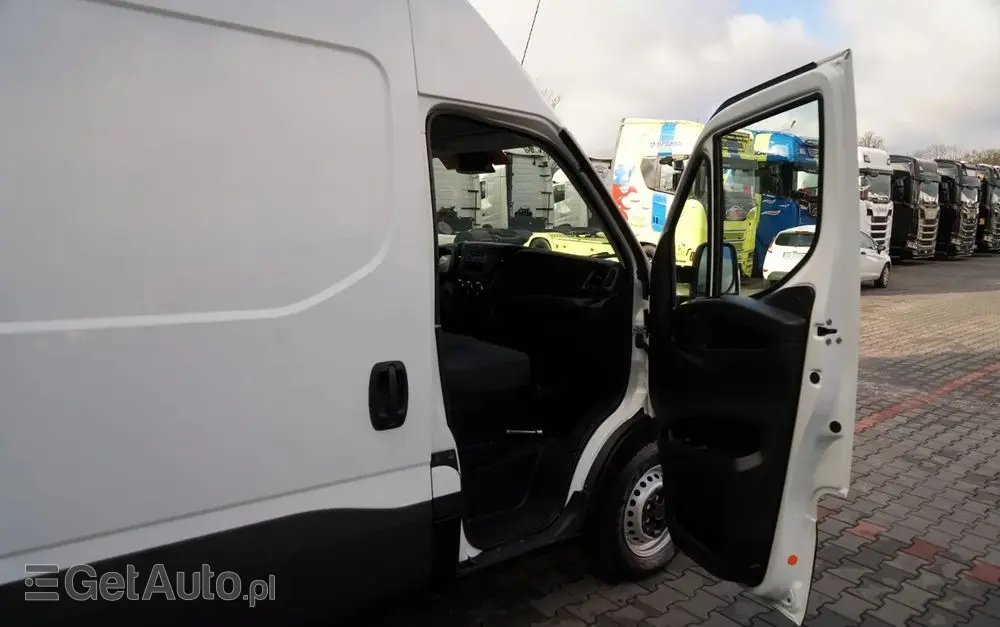 IVECO DAILY 35-140 /  BLASZAK / SPROWADZONY / 