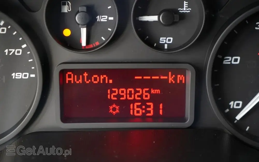 IVECO DAILY 35-140 /  BLASZAK / SPROWADZONY / 