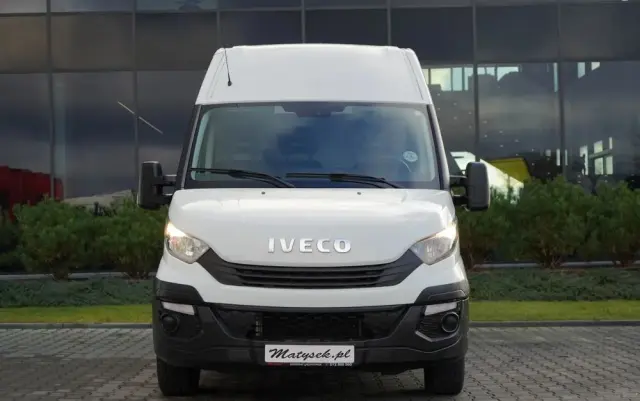 IVECO DAILY 35-140 /  BLASZAK / SPROWADZONY / 