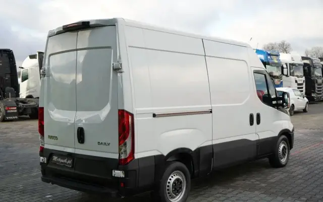 IVECO DAILY 35-140 /  BLASZAK / SPROWADZONY / 