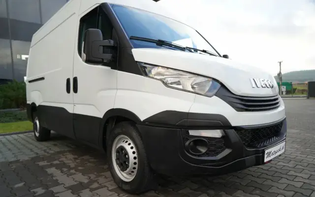 IVECO DAILY 35-140 /  BLASZAK / SPROWADZONY / 