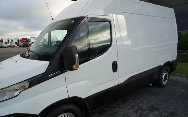IVECO DAILY 35-140 /  BLASZAK / SPROWADZONY / 