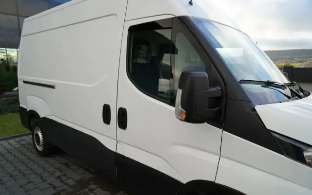 IVECO DAILY 35-140 /  BLASZAK / SPROWADZONY / 