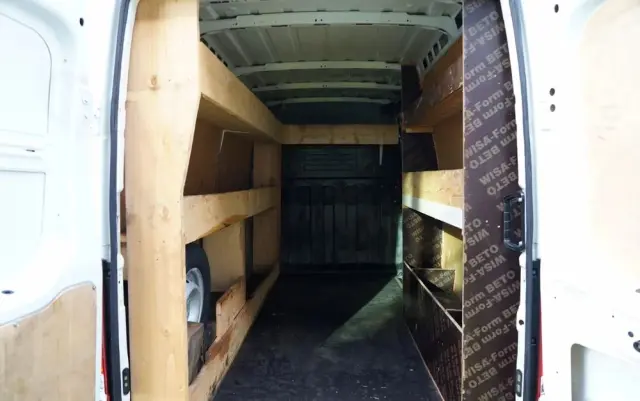 IVECO DAILY 35-140 /  BLASZAK / SPROWADZONY / 