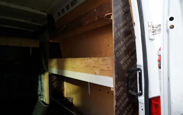 IVECO DAILY 35-140 /  BLASZAK / SPROWADZONY / 