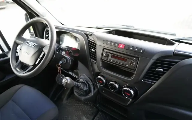 IVECO DAILY 35-140 /  BLASZAK / SPROWADZONY / 