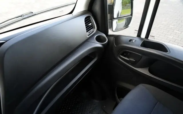IVECO DAILY 35-140 /  BLASZAK / SPROWADZONY / 