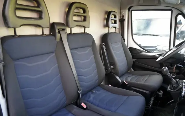 IVECO DAILY 35-140 /  BLASZAK / SPROWADZONY / 