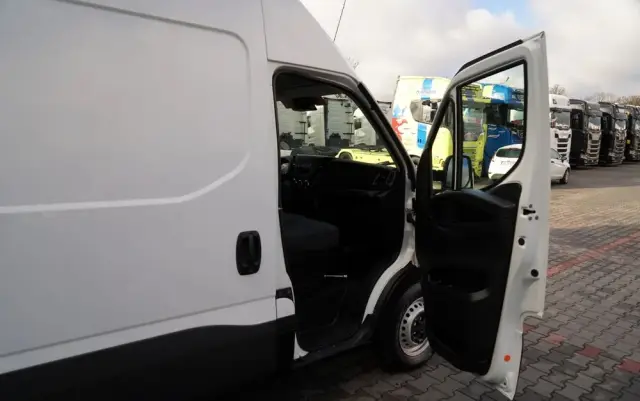 IVECO DAILY 35-140 /  BLASZAK / SPROWADZONY / 