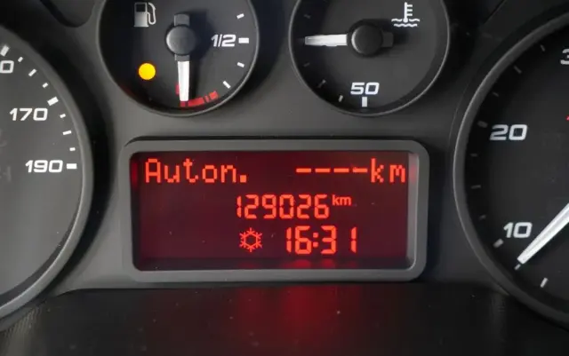 IVECO DAILY 35-140 /  BLASZAK / SPROWADZONY / 