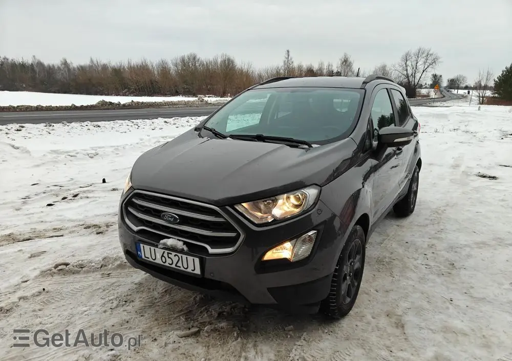 FORD EcoSport 1.0 EcoBoost COOL&CONNECT